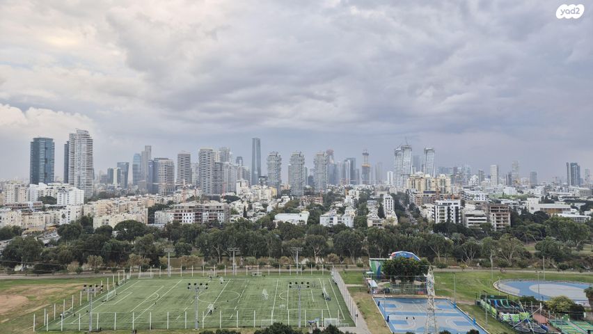 שדרות לוי אשכול 2