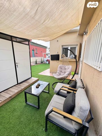 יחידת דיור, התאנה 1, יד רמב''ם, יד רמב"ם