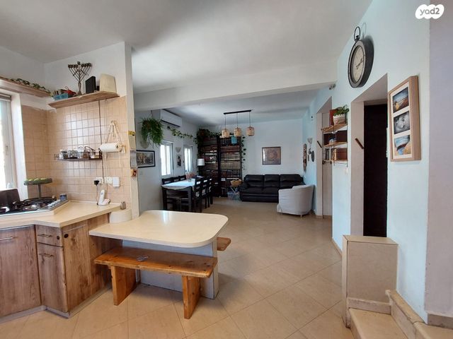 גג/ פנטהאוז, הרב צבי יהודה 7, קרית משה, ירושלים