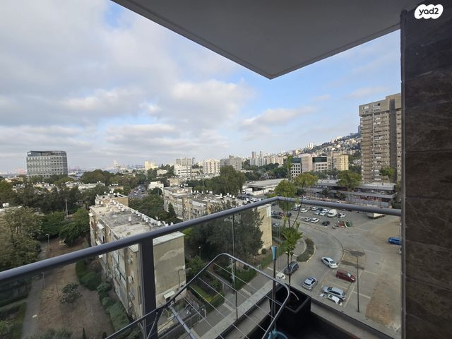 דירה, אברהם לייסין 8, קרית אליעזר, חיפה