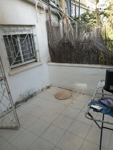 דירת גן, פאר 1, תל עמל, חיפה