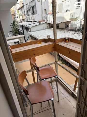 דירה, המשביר 11, פלורנטין, תל אביב יפו