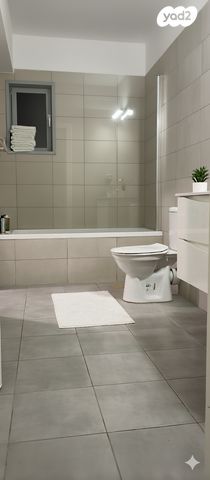 דירה, אברהם לייסין 8, קרית אליעזר, חיפה