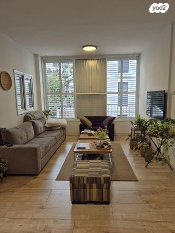 דירה, משה שרת 39, הצפון החדש - כיכר המדינה, תל אביב יפו