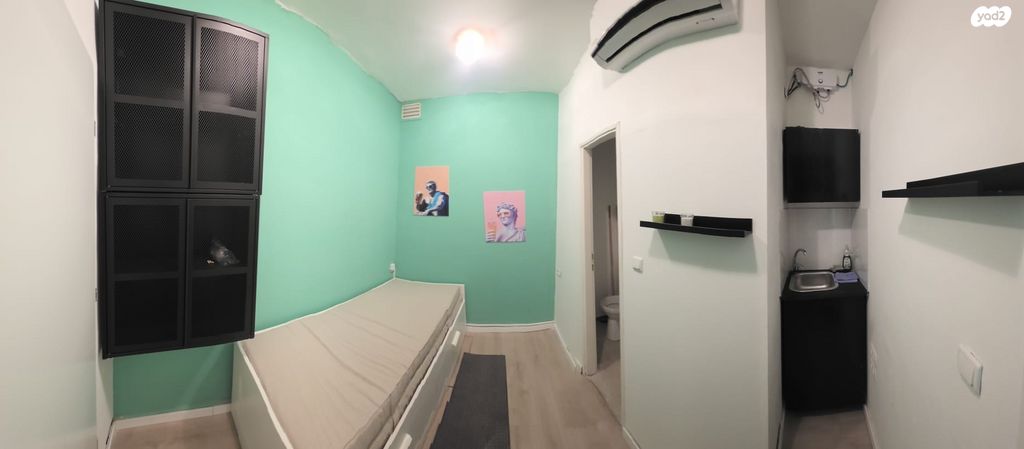 דירה, סמטת אלוף בצלות 10, פלורנטין, תל אביב יפו