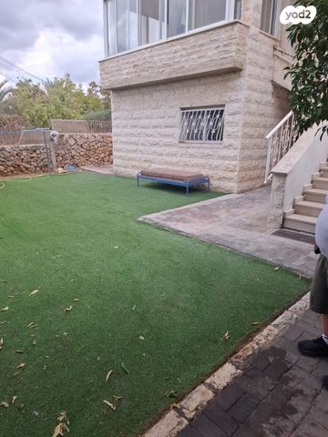 דירה, ארלוזורוב 9, רמת משה / בית שמש הוותיקה, בית שמש