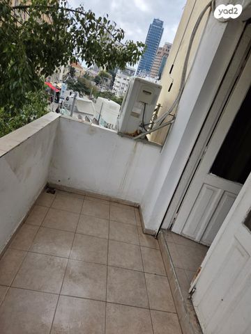 דירה, מקווה ישראל 1, לב תל אביב, לב העיר צפון, תל אביב יפו