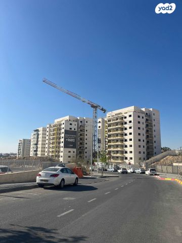 דירה, תל גבעון 1, ממשית, דימונה