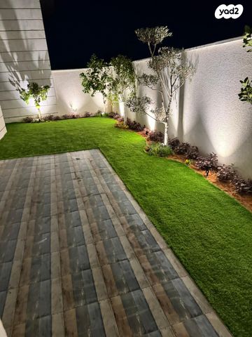 דירת גן, הגפן 2, כרמי הנדיב, אחוזת רוטנר, קרית מלאכי