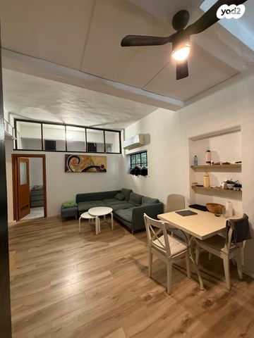 דירה, מהר"ל 6, הצפון הישן - צפון, תל אביב יפו