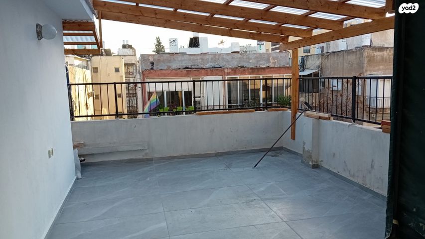 גג/ פנטהאוז, ברדיצ'בסקי 29, לב תל אביב, לב העיר צפון, תל אביב יפו