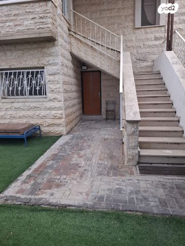 דירה, ארלוזורוב 9, רמת משה / בית שמש הוותיקה, בית שמש