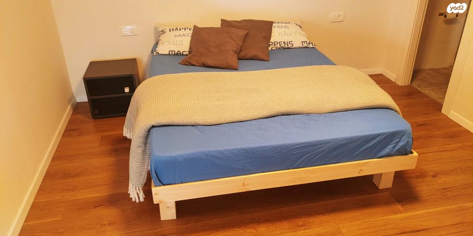 יחידת דיור, ברקן 1, חדיד, חדיד