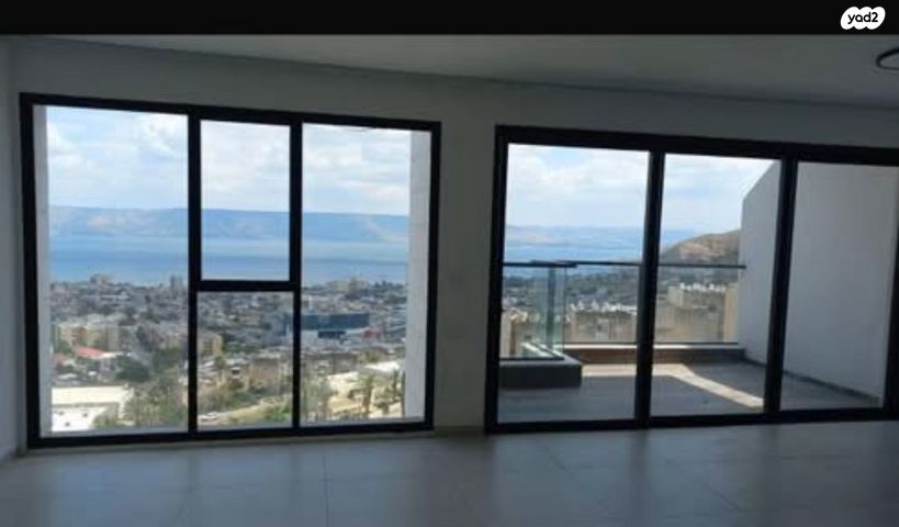 דירה, טרומפלדור 3, אחוזת כנרת, טבריה