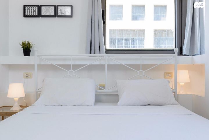 דירה, הירקון 52, לב תל אביב, לב העיר צפון, תל אביב יפו