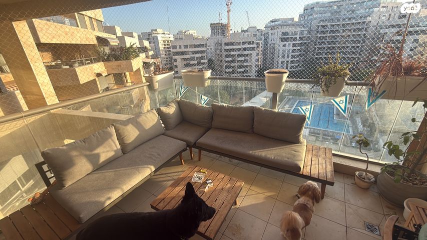 דירה, אמיר גלבוע 14, הגוש הגדול, רמת אביב החדשה, נופי ים, תל אביב יפו