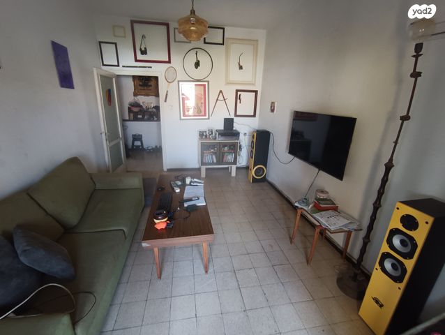 דירה, רד"ק 10, שכונת הלל, רמת גן