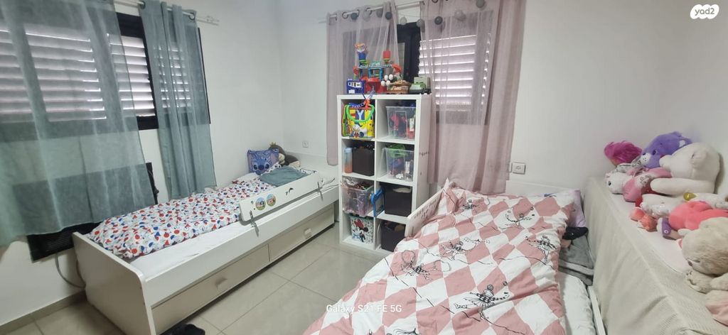 דירה, הפלמ"ח 8, בית וקאנטרי, גיורא יוספטל, גבעת שמואל