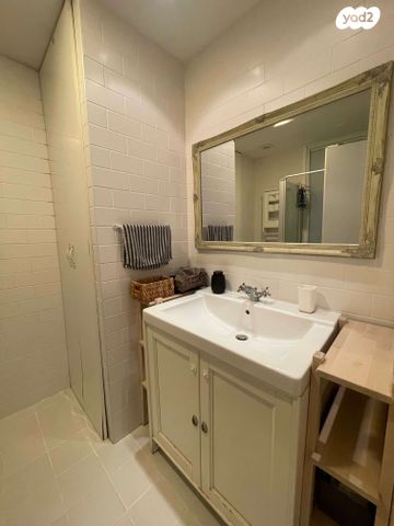 דירת גן, דיזנגוף 6, הצפון הישן - דרום, תל אביב יפו