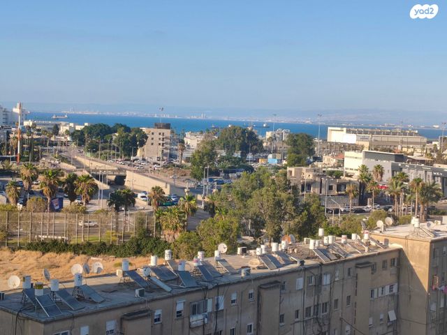 דירה, אברהם לייסין 8, קרית אליעזר, חיפה