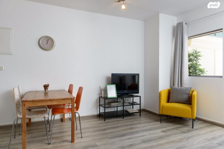 דירה, הירקון 52, לב תל אביב, לב העיר צפון, תל אביב יפו