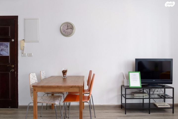 דירה, הירקון 52, לב תל אביב, לב העיר צפון, תל אביב יפו