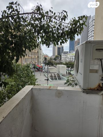 דירה, מקווה ישראל 1, לב תל אביב, לב העיר צפון, תל אביב יפו