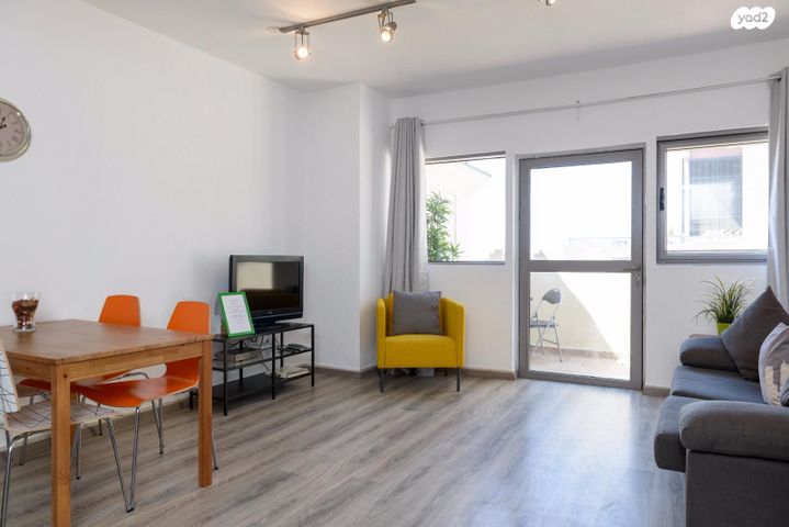 דירה, הירקון 52, לב תל אביב, לב העיר צפון, תל אביב יפו