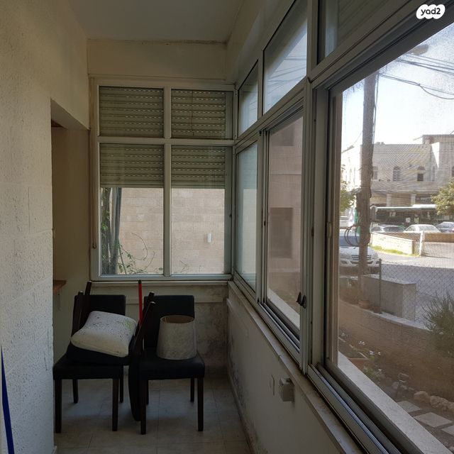 דירה, עמק רפאים 51, עמק רפאים, המושבה הגרמנית, ירושלים