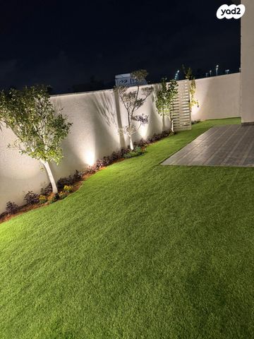 דירת גן, הגפן 2, כרמי הנדיב, אחוזת רוטנר, קרית מלאכי