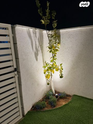 דירת גן, הגפן 2, כרמי הנדיב, אחוזת רוטנר, קרית מלאכי