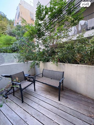 דירת גן, בן יהודה 252, הצפון הישן - צפון, תל אביב יפו