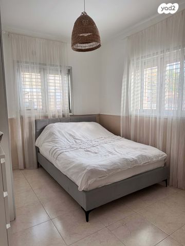 יחידת דיור, התאנה 1, יד רמב''ם, יד רמב"ם