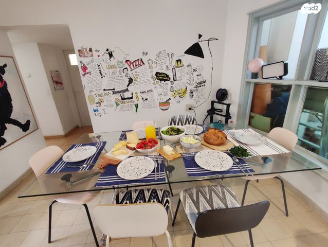 דירה, לסר אורי 2, הצפון החדש - דרום, תל אביב יפו