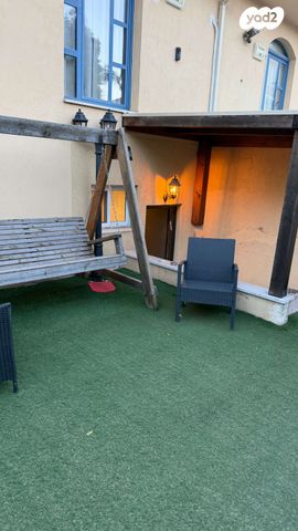 סטודיו/ לופט, הצבעוני 12, היובל, שרונה, רחובות