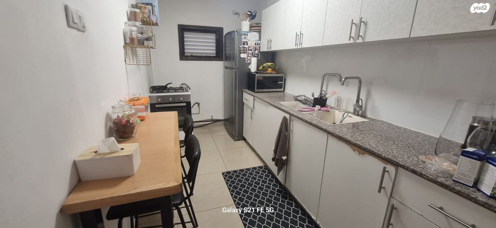 דירה, הפלמ"ח 8, בית וקאנטרי, גיורא יוספטל, גבעת שמואל