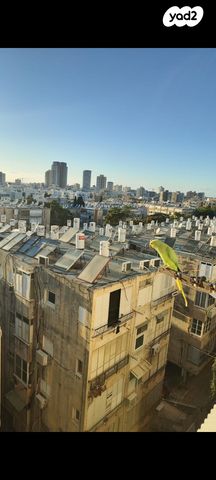 דירה, החשמונאים 50, לב העיר, בת ים