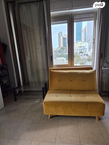 דירה, מקווה ישראל 1, לב תל אביב, לב העיר צפון, תל אביב יפו