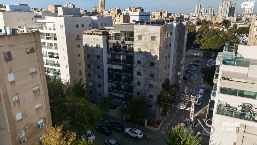 דירה, אריה בן אליעזר 29, רובע ד', אשדוד