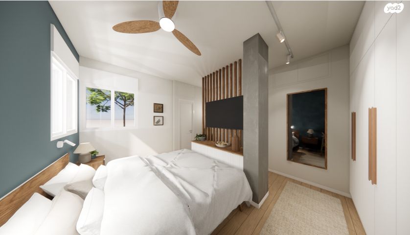 דירה, יקינטון, אחוזה, חיפה