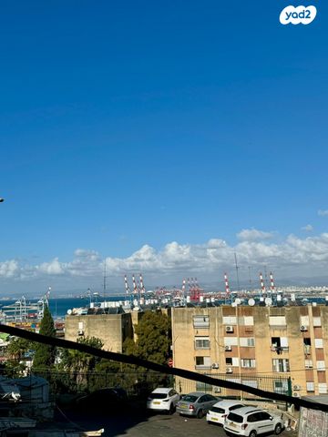 דירה, סירקין 40, שוק תלפיות, חיפה