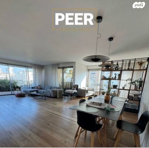 גג/ פנטהאוז, יהודה הנשיא, נווה אביבים, תל אביב יפו