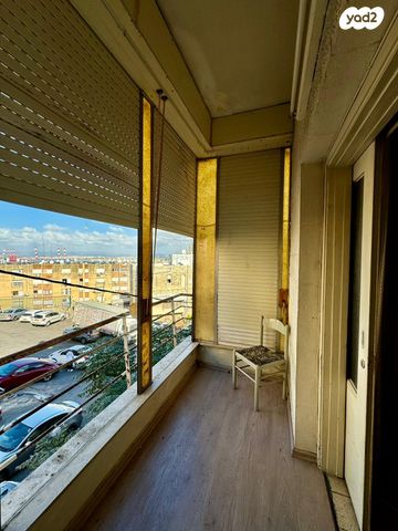 דירה, סירקין 40, שוק תלפיות, חיפה