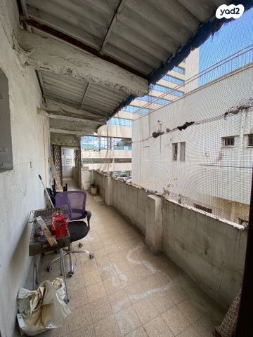 דירה, שפירא 7, שוק תלפיות, חיפה