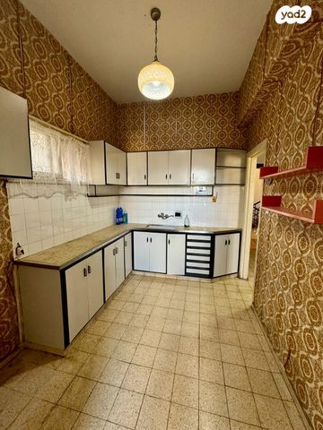 דירה, סירקין 40, שוק תלפיות, חיפה