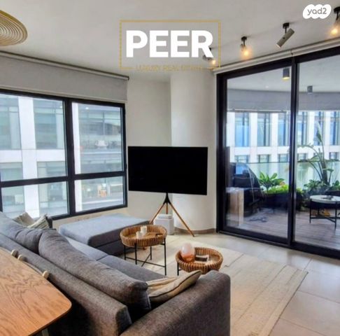 דירה, תוצרת הארץ, תל אביב יפו