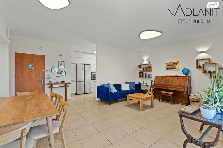 דירה, ראובן 5, השבטים, מודיעין מכבים רעות