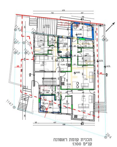 דירה, קיבוץ גלויות, חיפה