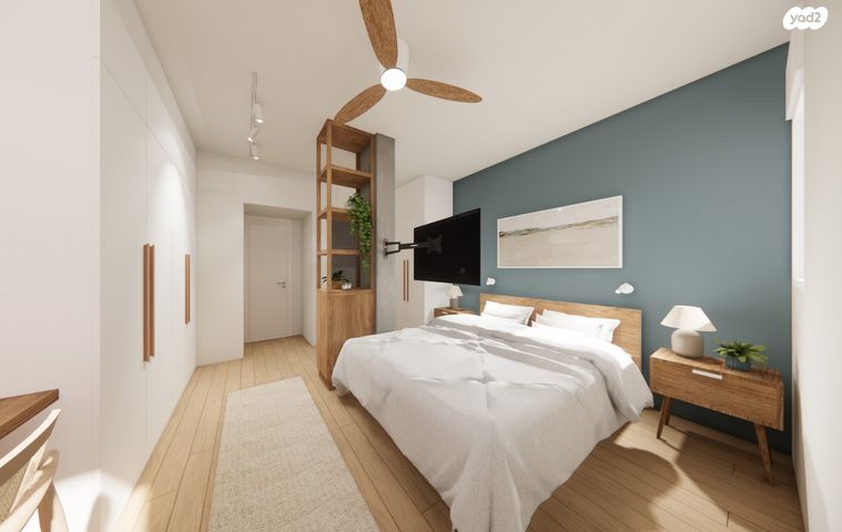 דירה, יקינטון, אחוזה, חיפה