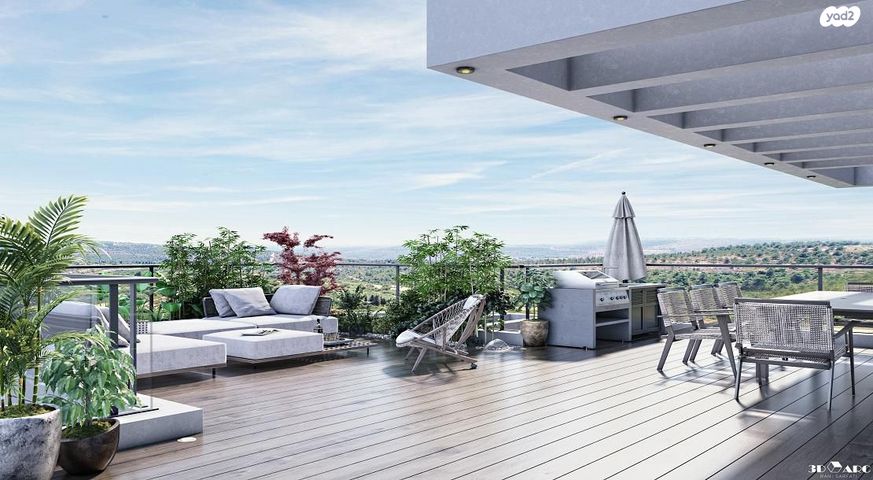 גג/ פנטהאוז, מבשרת ציון